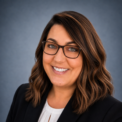 Rachel Jones - Mortgage Loan Originator