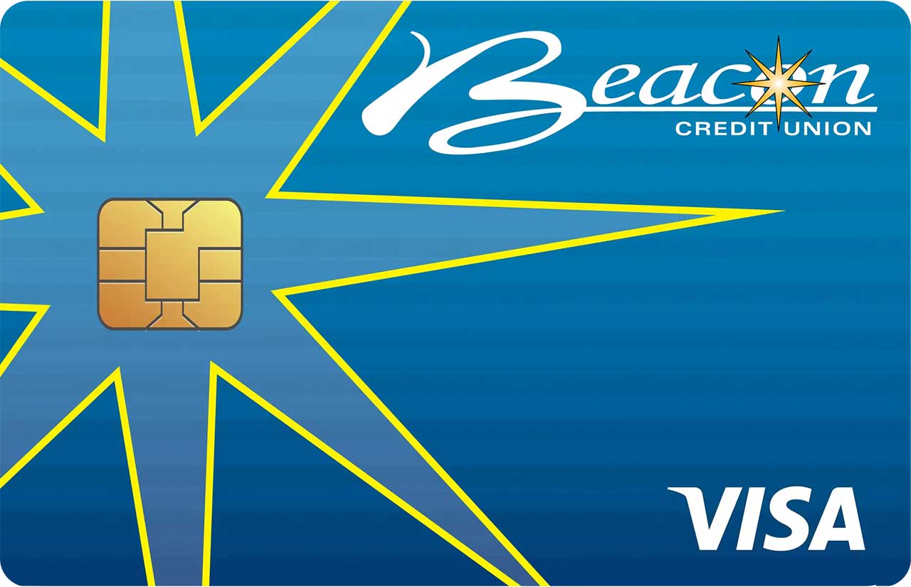 Beacon Credit Union Visa Advantage Card