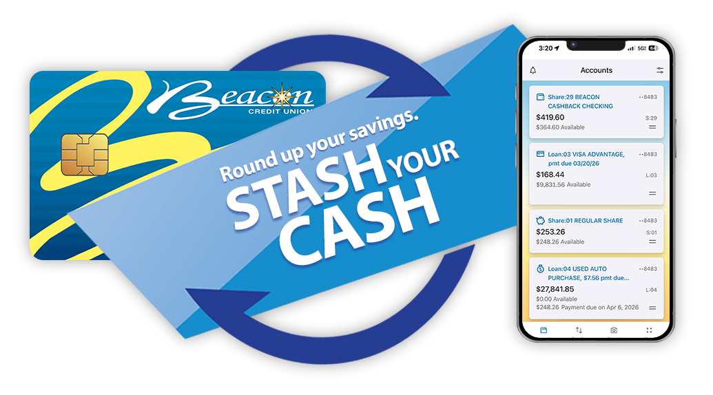 Stash Your Cash Savings Account