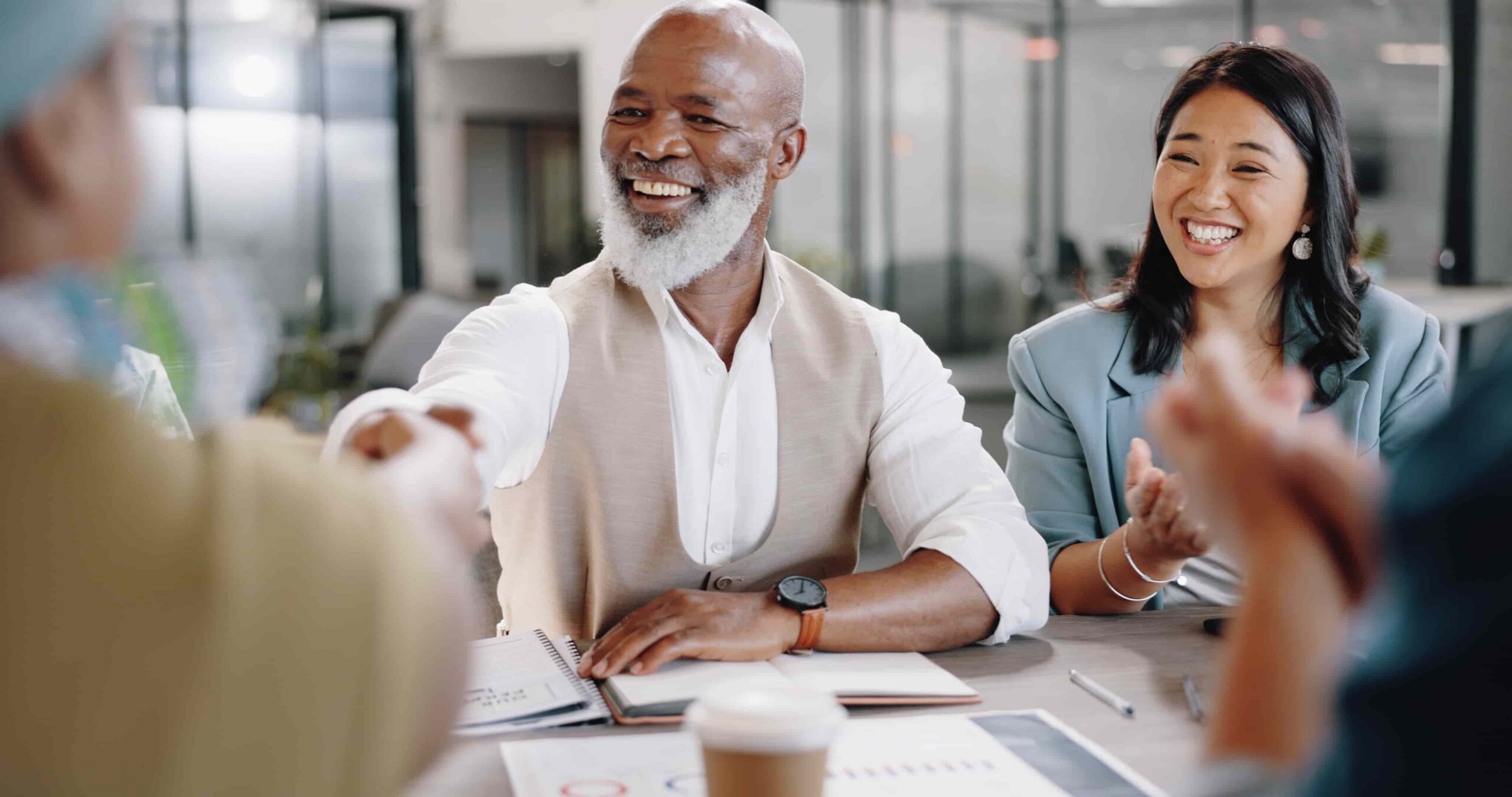 Meet the business lending team
