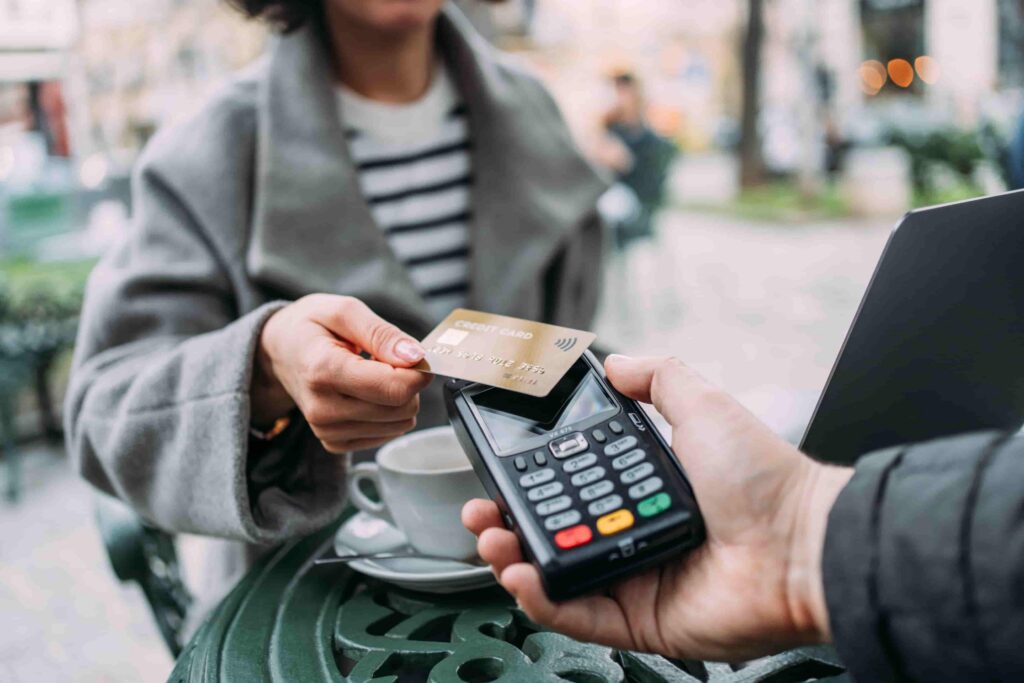 Merchant Services