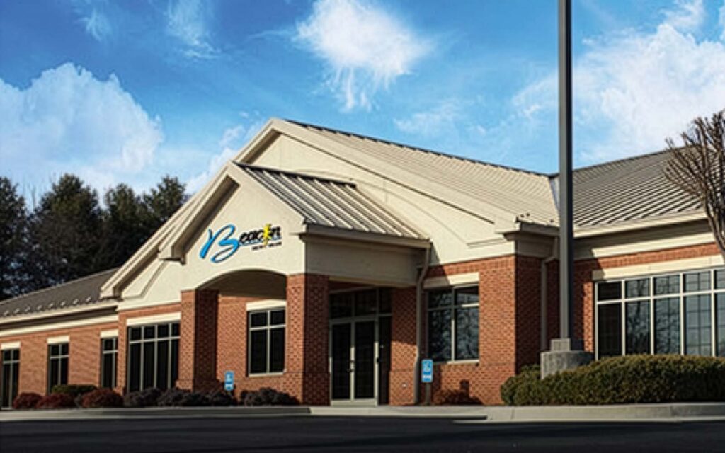 Corporate Office location exterior
