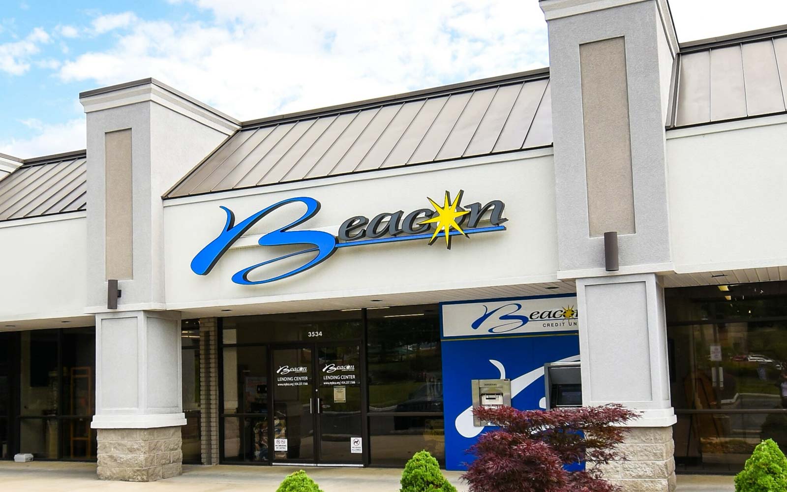 Electric Road Lending Center branch exterior