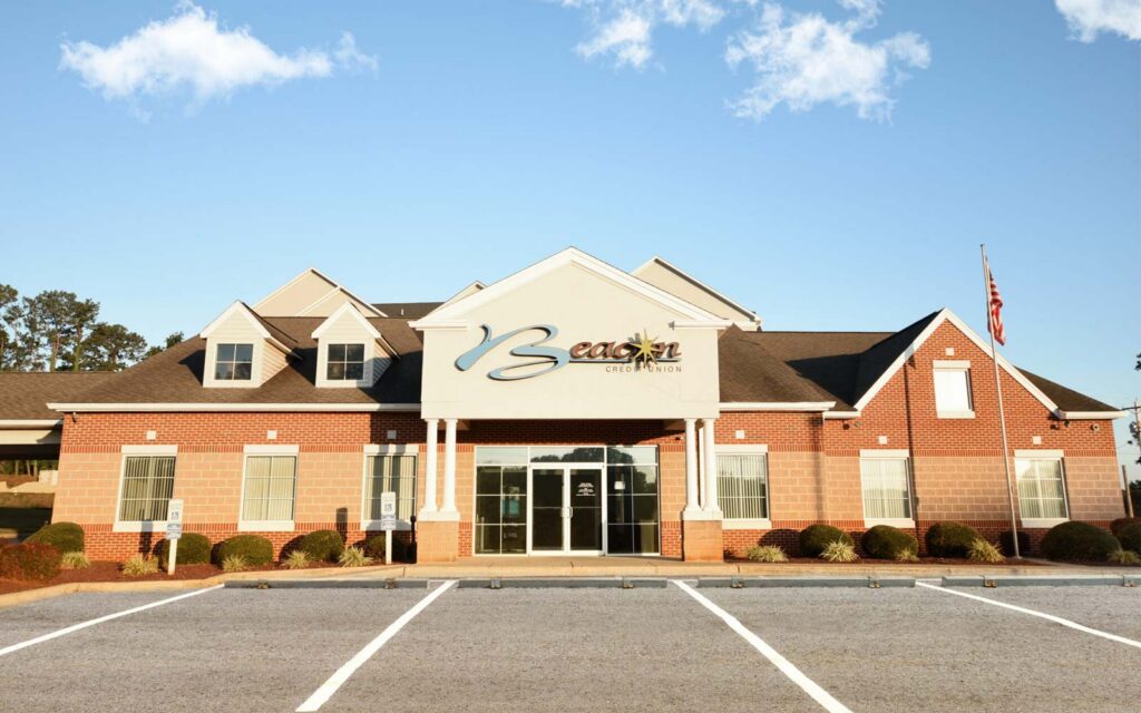 Logans Lane Branch exterior