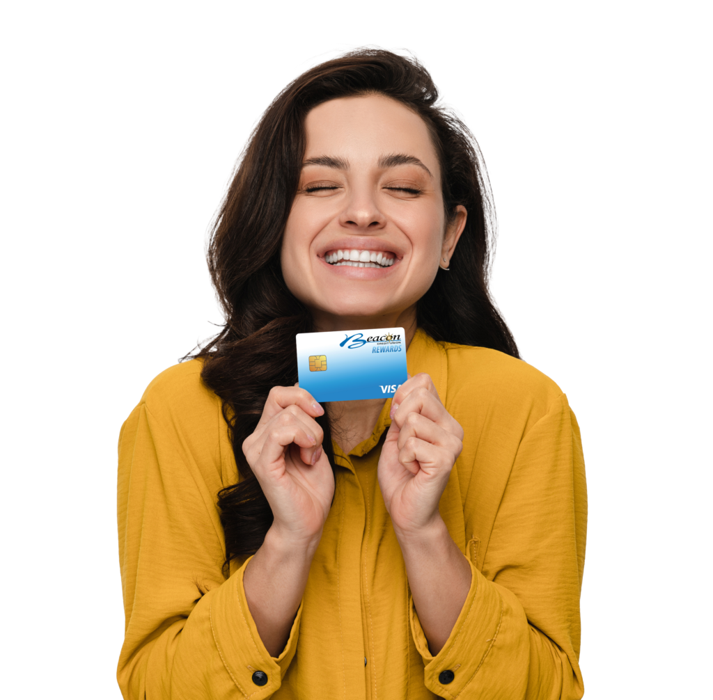 Beacon rewards credit card qualifications
